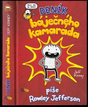Deník báječného kamaráda