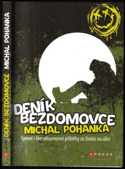 Pohanka Michal: Deník bezdomovce