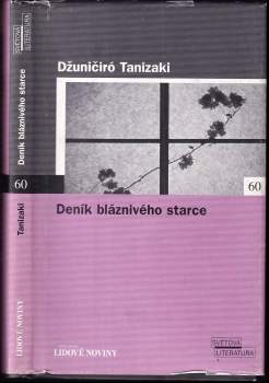 Jun'ichirō Tanizaki: Deník bláznivého starce