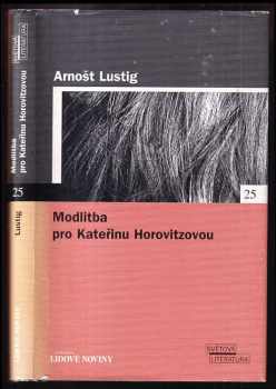 Modlitba pro Kateřinu Horovitzovou