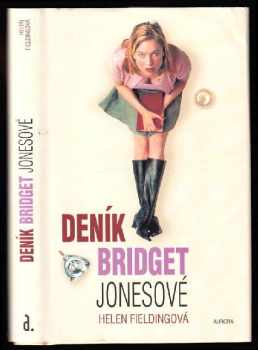 Deník Bridget Jonesové : 1 - Helen Fielding (1998, Aurora) - ID: 546555