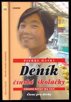 Deník čínské školačky