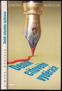 Deník citového vyděrače