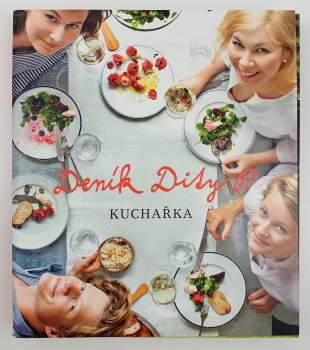 Dita Pecháčková: Deník Dity P