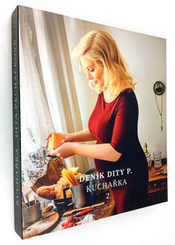 Dita Pecháčková: Deník Dity P