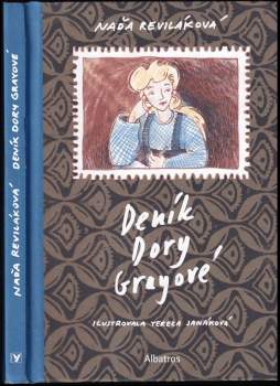 Deník Dory Grayové