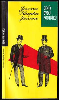 Jerome K Jerome: Deník dvou poutníků