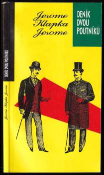 Jerome K Jerome: Deník dvou poutníků