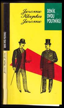 Jerome K Jerome: Deník dvou poutníků