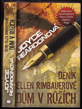 Joyce Reardon: Deník Ellen Rimbauerové