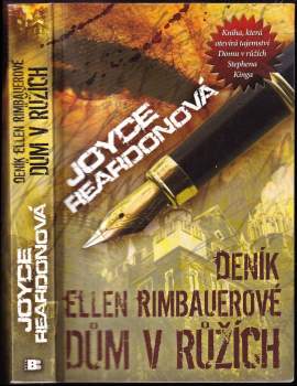 Joyce Reardon: Deník Ellen Rimbauerové