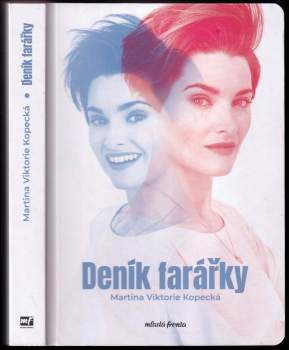 Martina Viktorie Kopecká: Deník farářky