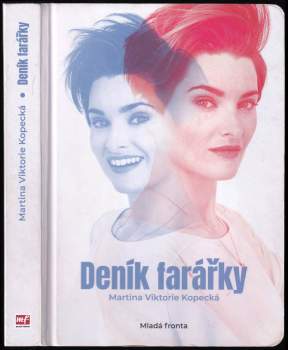Martina Viktorie Kopecká: Deník farářky