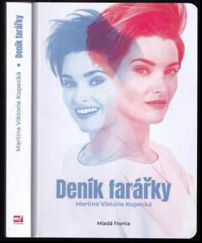 Martina Viktorie Kopecká: Deník farářky