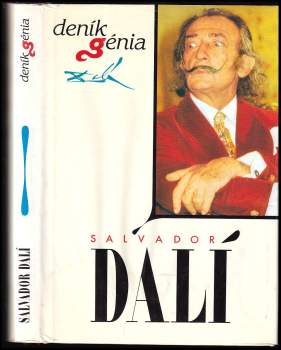 Salvador Dalí: Deník génia