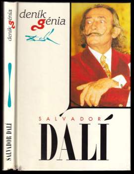 Salvador Dalí: Deník génia