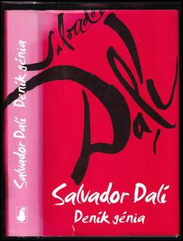 Salvador Dalí: Deník génia