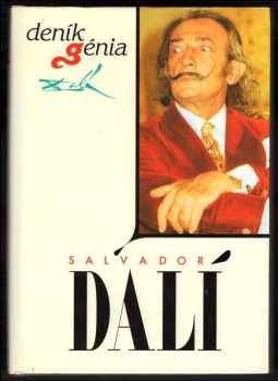 Deník génia - Salvador Dalí (1994, Votobia) - ID: 761543