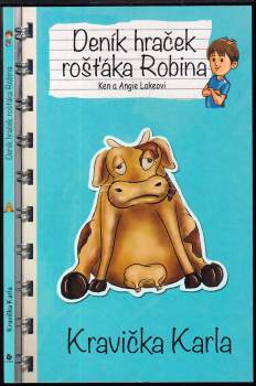 Deník hraček rošťáka Robina