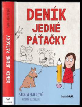 Sara Shepardová,: Deník jedné páťačky