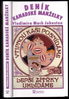 Vladimíra Mach Johnston: Deník kanadské manželky