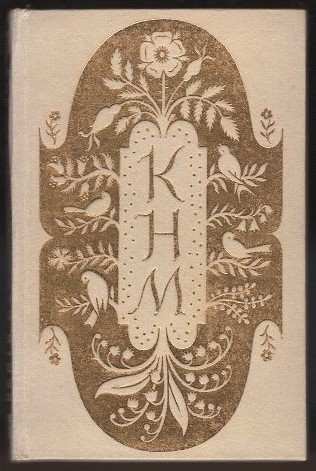 Karel Hynek Mácha: Deník Karla Hynka Máchy z roku 1835