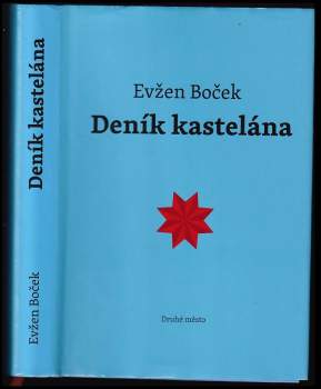 Evžen Boček: Deník kastelána