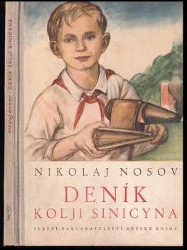 Deník Kolji Sinicyna