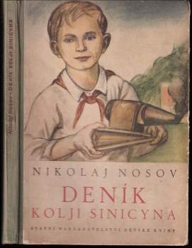 Deník Kolji Sinicyna