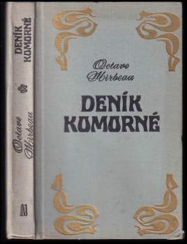 Octave Mirbeau: Deník komorné