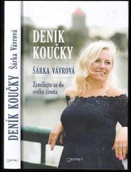 Šárka Vávrová: Deník koučky