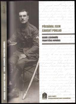 Deník legionáře Františka Nováka
