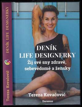 Tereza Kovačovič: Deník life designerky