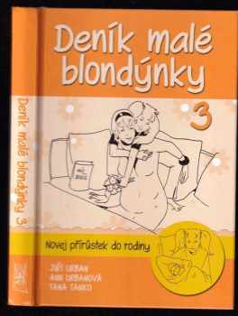 Deník malé blondýnky 3 - Novej přírůstek do rodiny