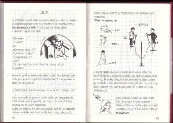 Jiří Urban: Deník malé blondýnky