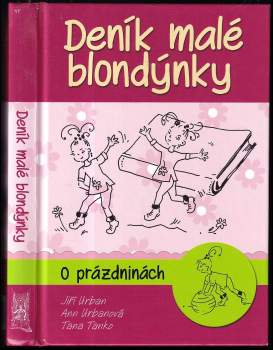 Jiří Urban: Deník malé blondýnky
