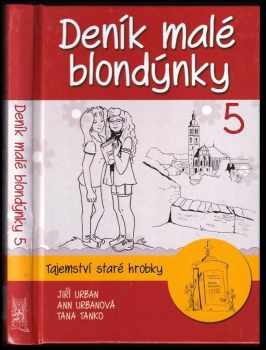 Deník malé blondýnky