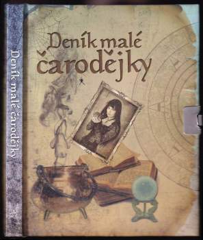 Deník malé čarodějky