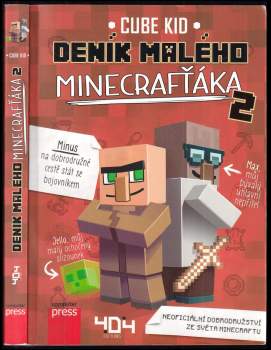 Deník malého Minecrafťáka
