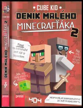 Deník malého Minecrafťáka