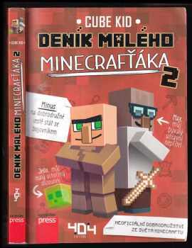 Deník malého Minecrafťáka 2