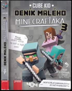 Deník malého Minecrafťáka
