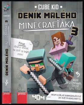 Deník malého Minecrafťáka