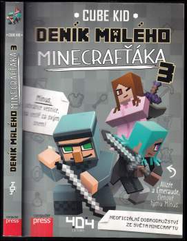 Deník malého Minecrafťáka 3