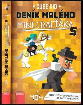 Deník malého Minecrafťáka