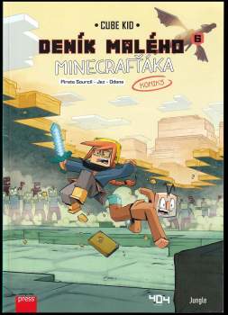 Deník malého Minecrafťáka