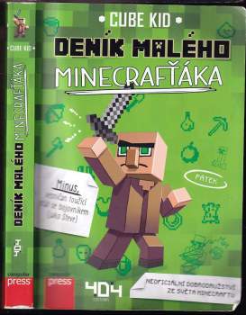 Deník malého Minecrafťáka