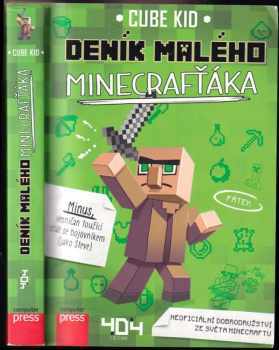 Cube Kid: Deník malého Minecrafťáka