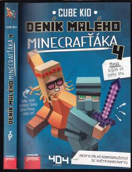 Cube Kid: Deník malého Minecrafťáka