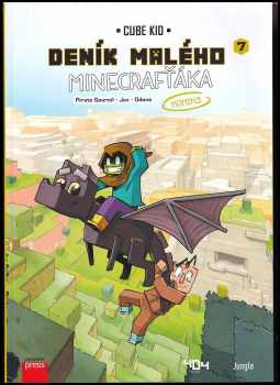 Cube Kid: Deník malého Minecrafťáka: komiks 7